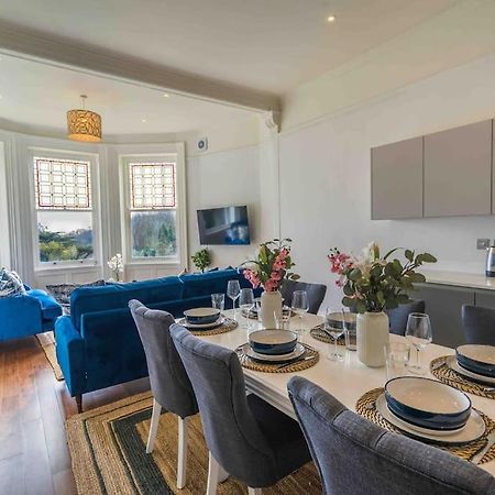 Beautiful Beach Side Apartment Torquay Exteriör bild