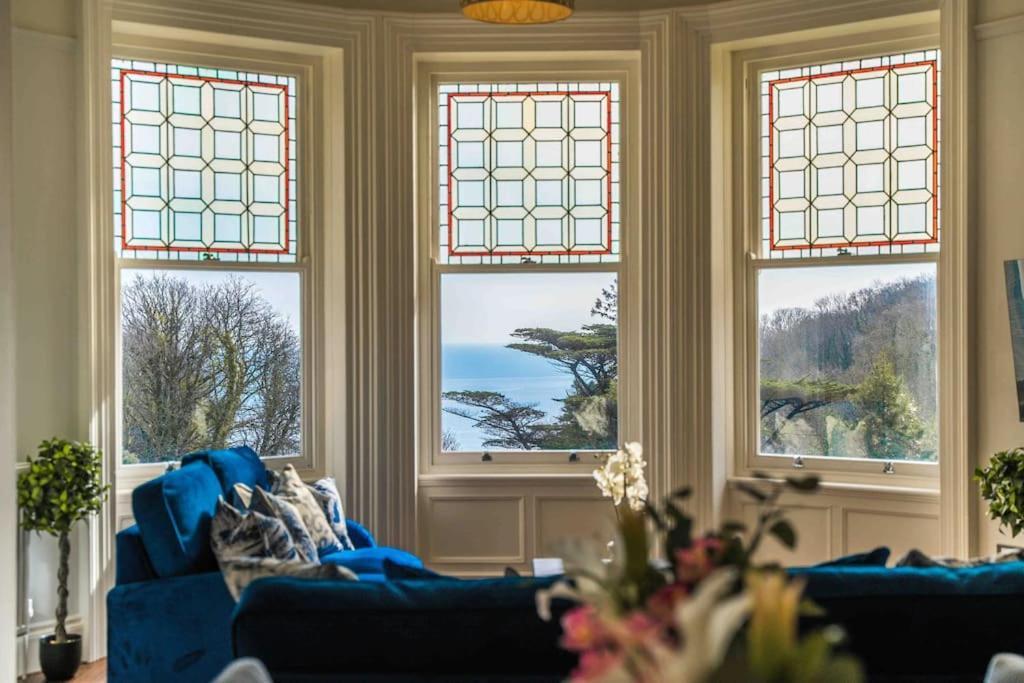 Beautiful Beach Side Apartment Torquay Exteriör bild