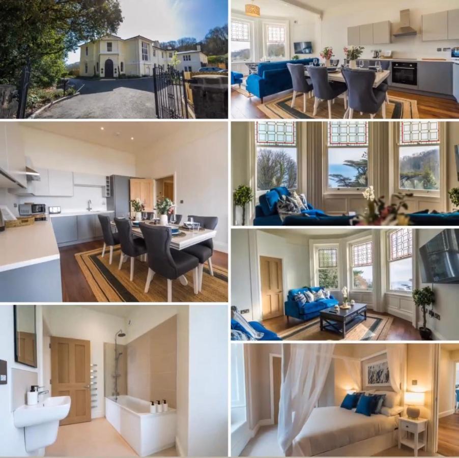 Beautiful Beach Side Apartment Torquay Exteriör bild