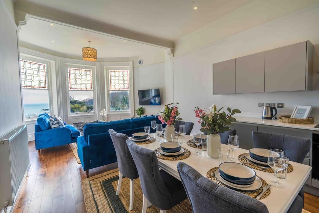 Beautiful Beach Side Apartment Torquay Exteriör bild