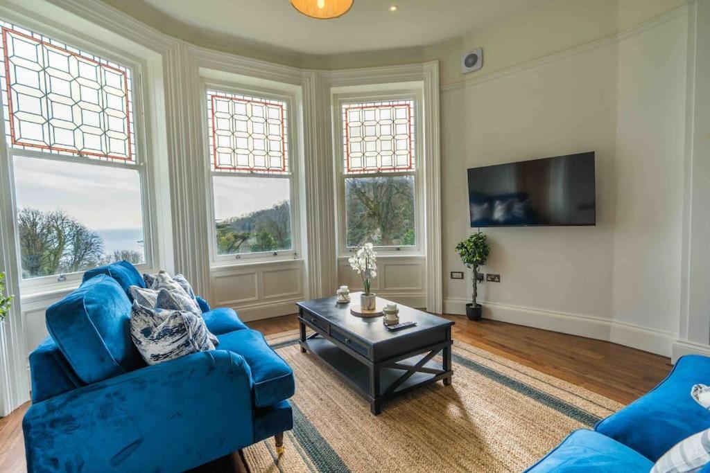Beautiful Beach Side Apartment Torquay Exteriör bild