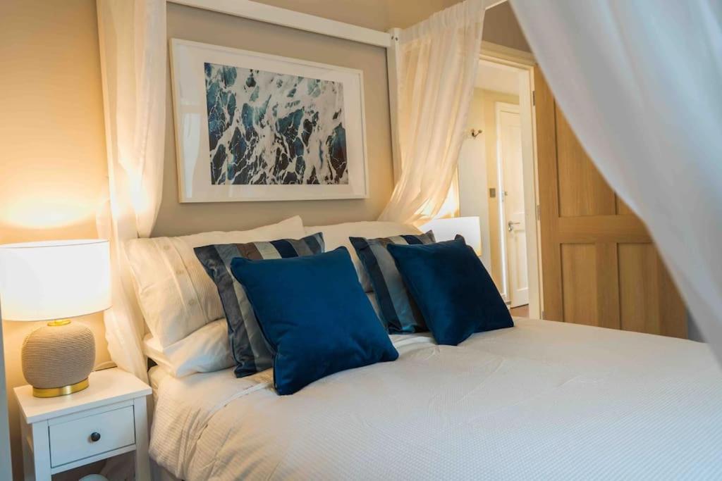 Beautiful Beach Side Apartment Torquay Exteriör bild
