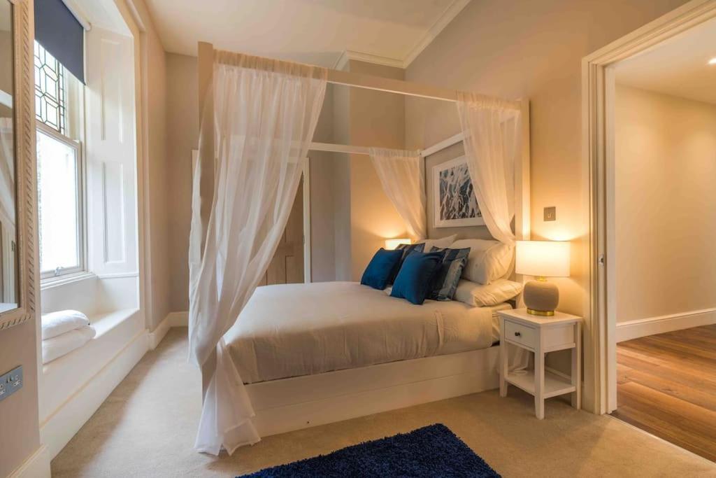 Beautiful Beach Side Apartment Torquay Exteriör bild