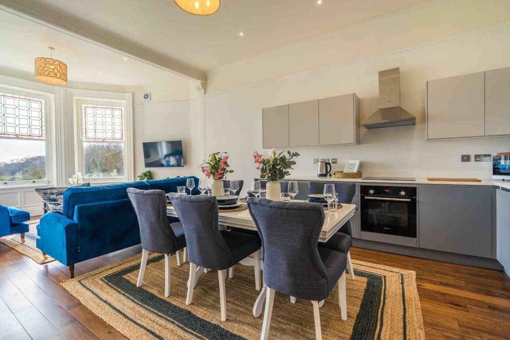 Beautiful Beach Side Apartment Torquay Exteriör bild